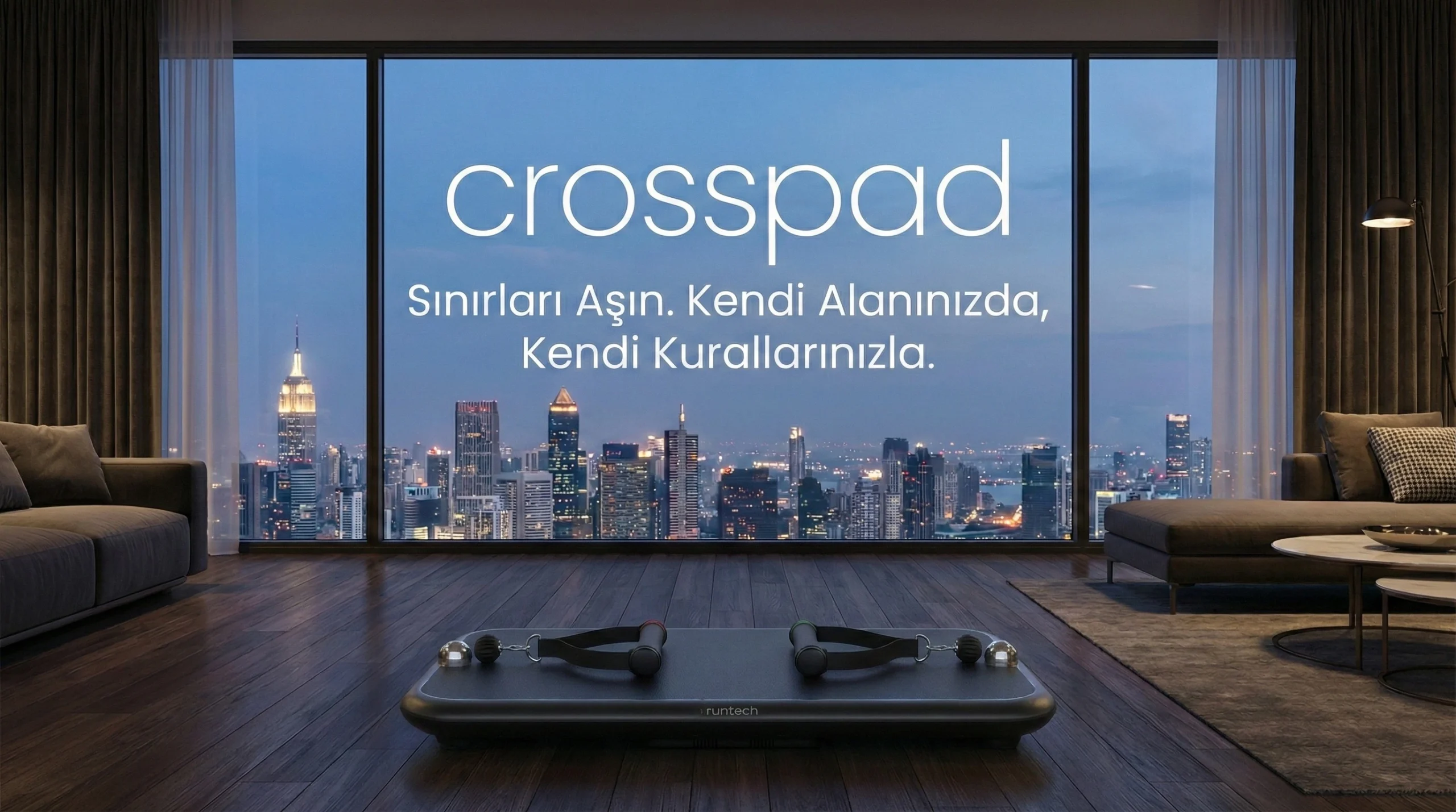 Crosspad Pro