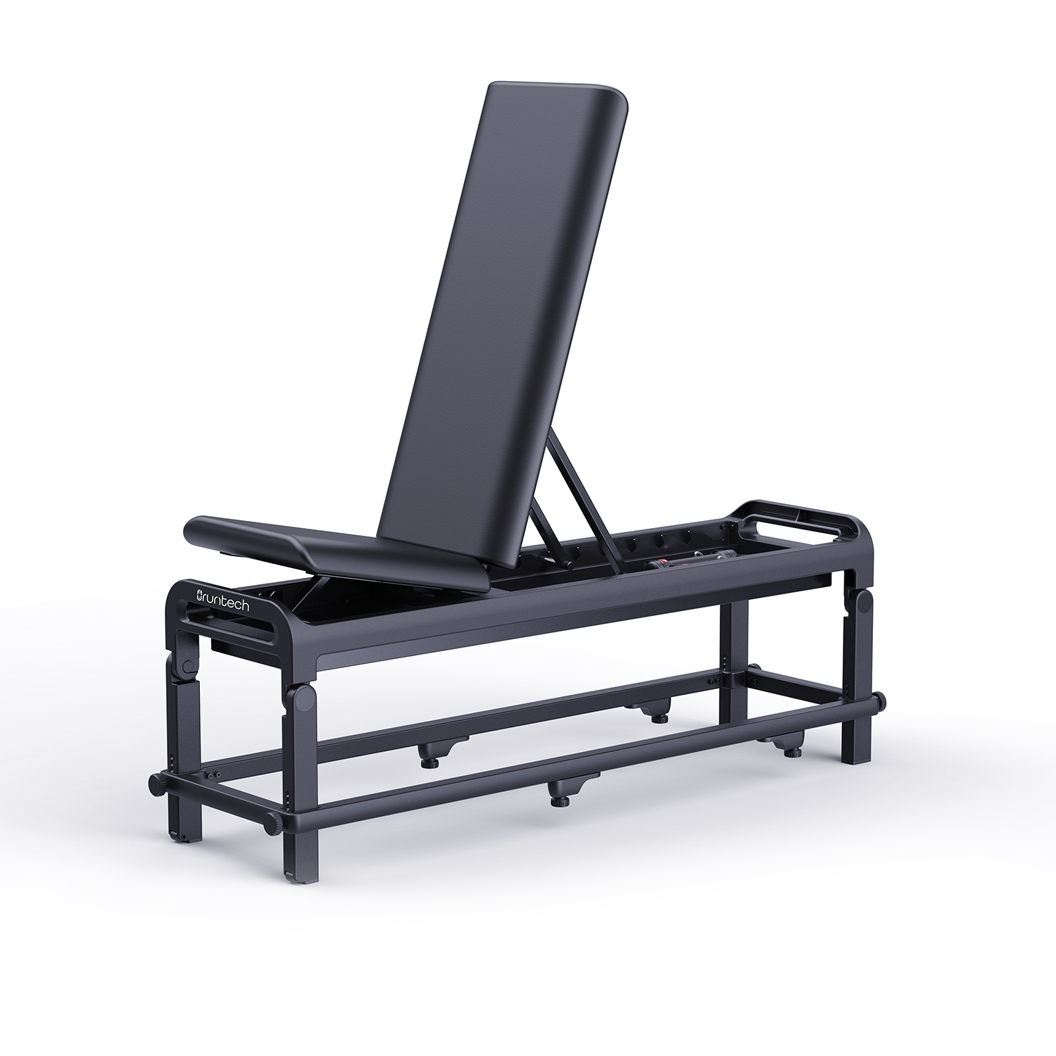 Runtech Katlanabilir Egzersiz Bench Ağırlık Sehpası