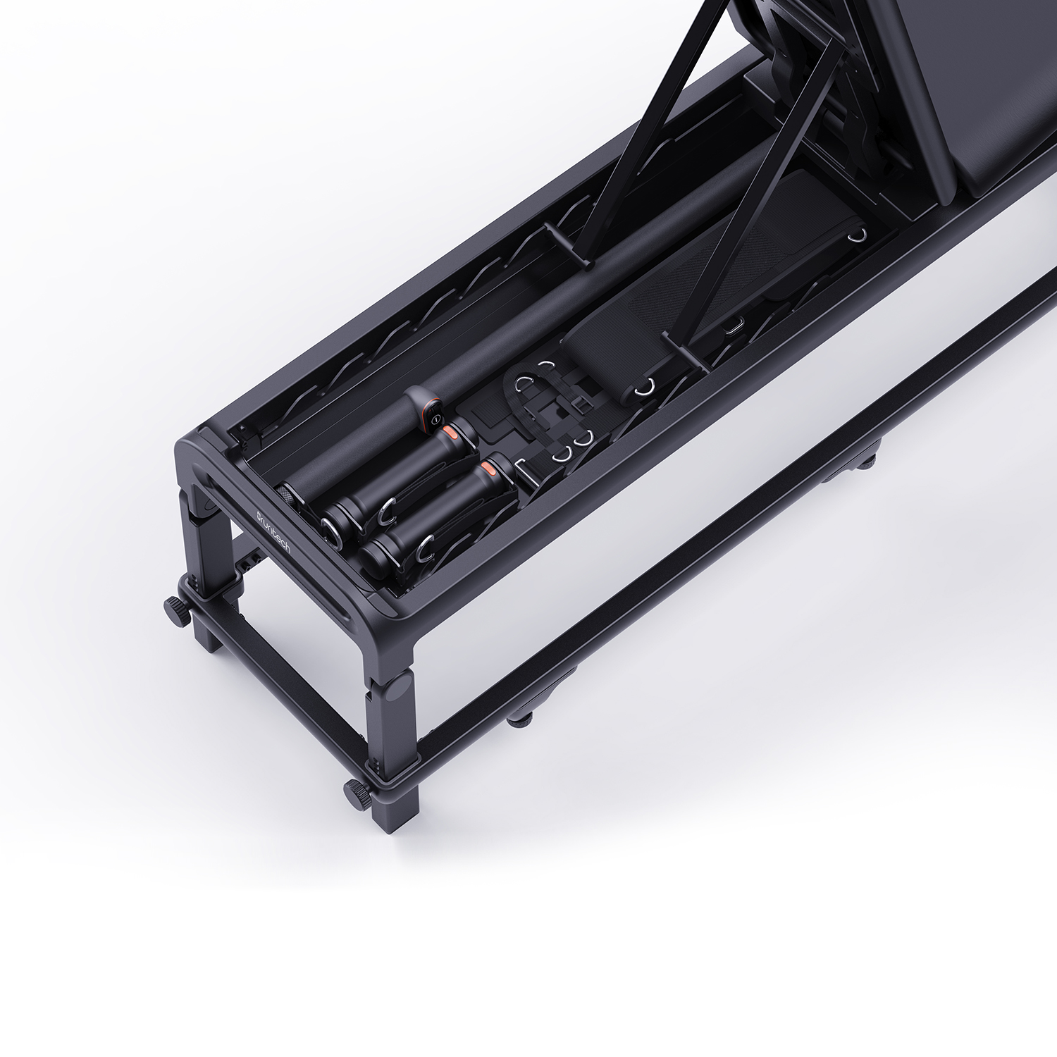 Runtech Katlanabilir Egzersiz Bench Ağırlık Sehpası - Görsel 3